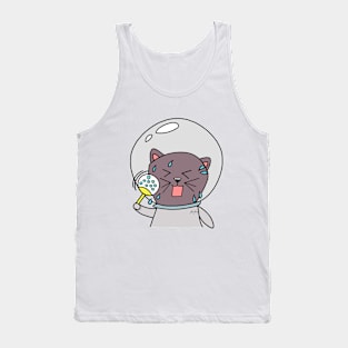 Cat Tank Top